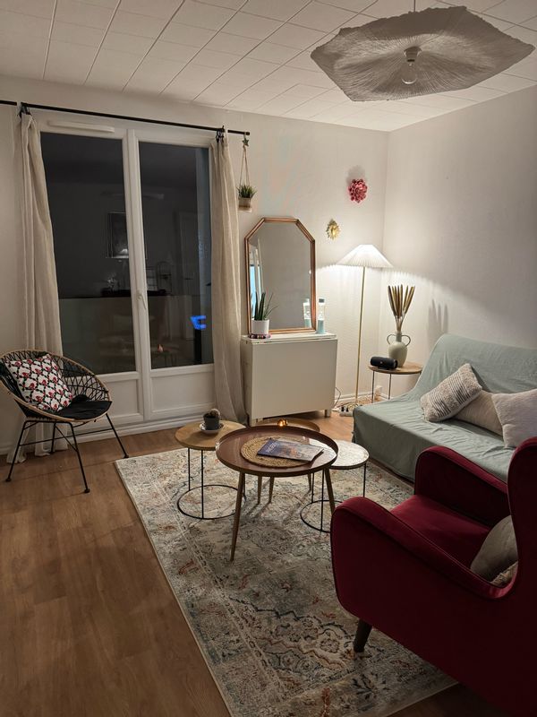 Appartement La Fayette