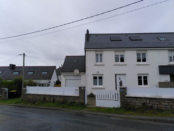 Maison de ville proche de Vannes et du Golfe du Morbihan