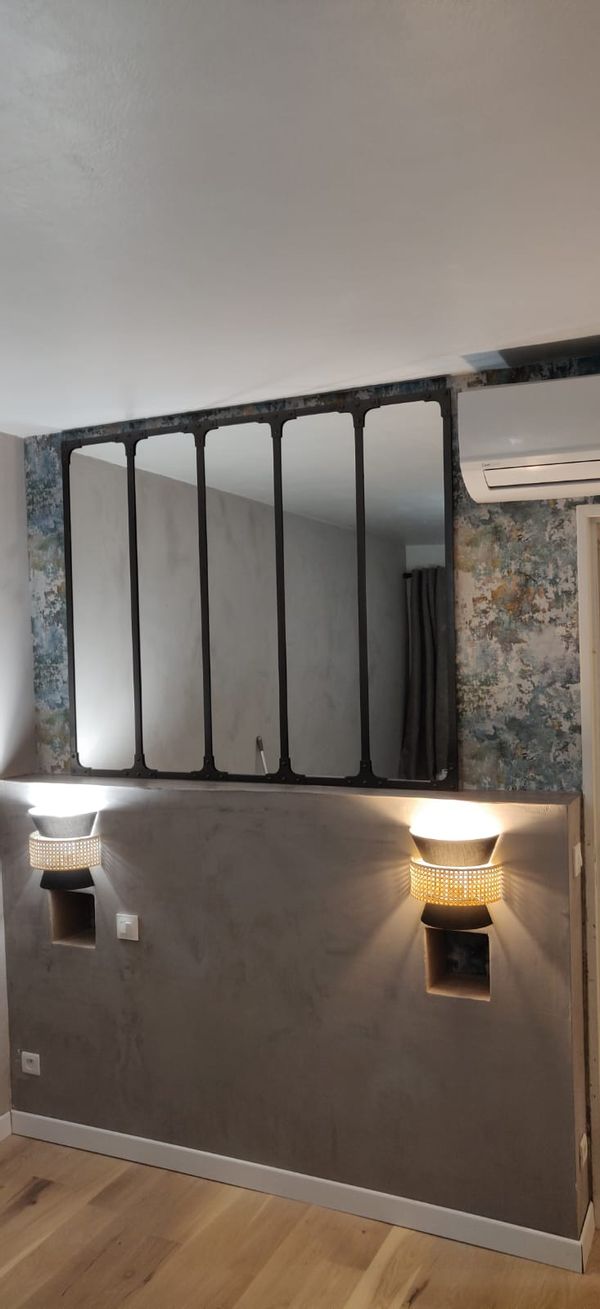 Grand appartement dans Lyon.
