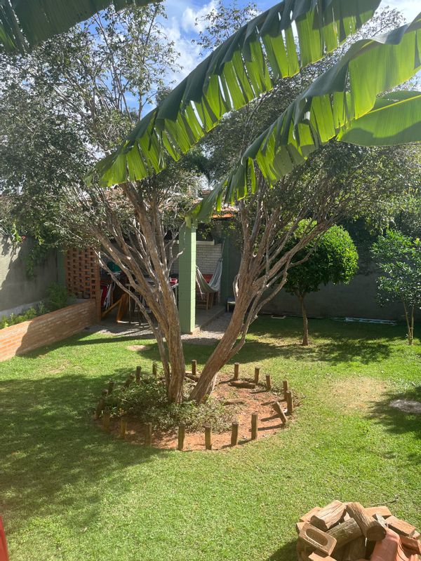 La maison de Isadora