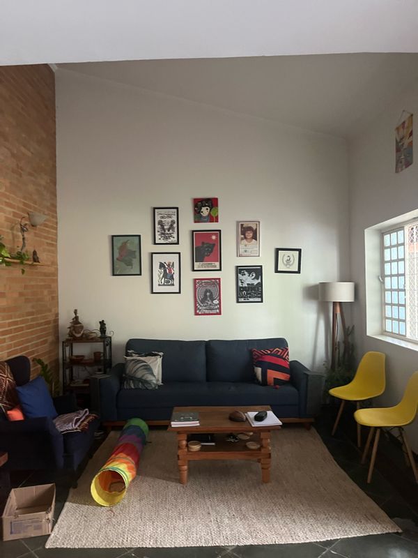 La maison de Isadora