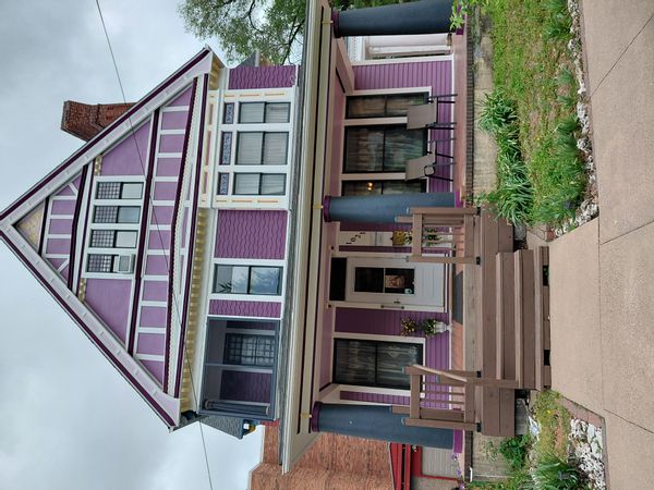 La maison de Tina