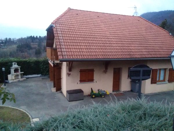 La maison de Claire et Romain