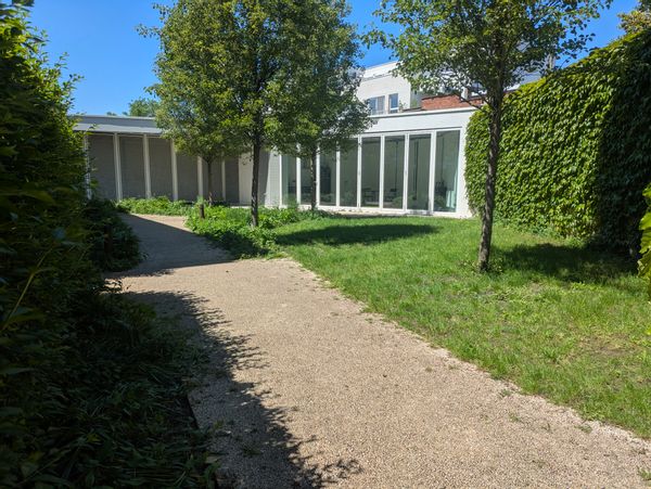La maison de Riki