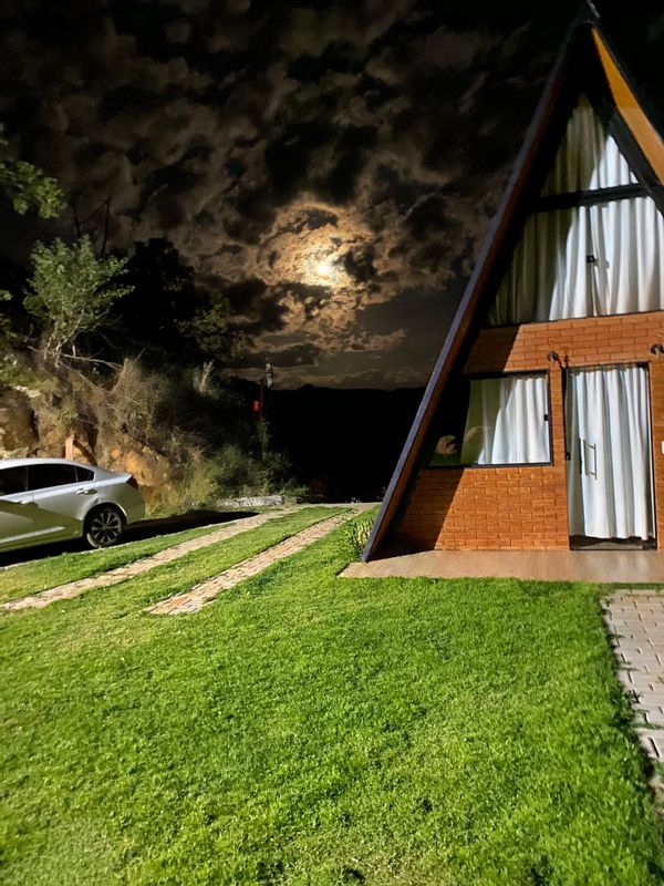 La maison de Laisa Guedes