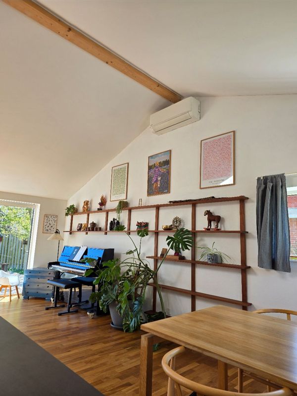 La maison de Tine
