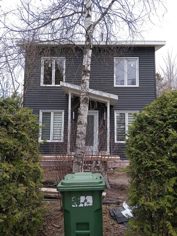 La maison lac