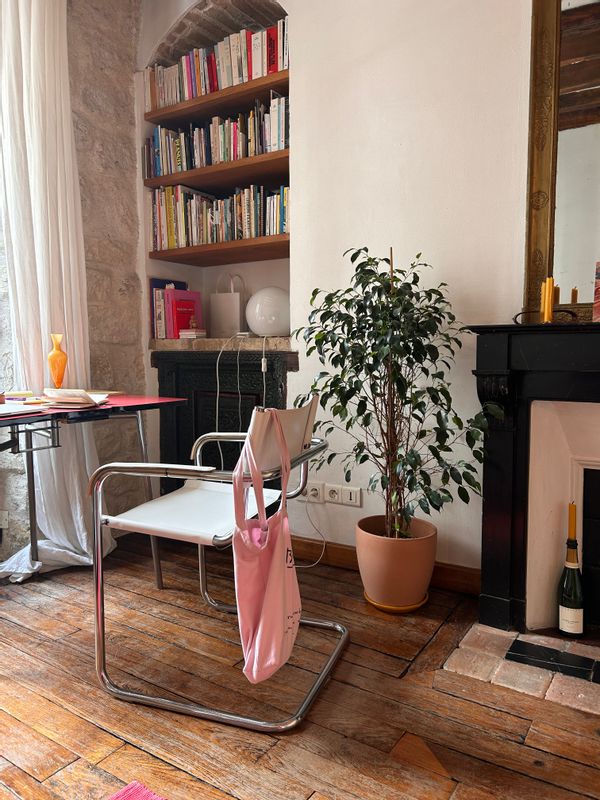 La maison de Sylvia