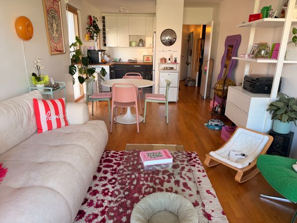Appartement pour 2 à 4 pers. à 30mn en transports du centre de Paris