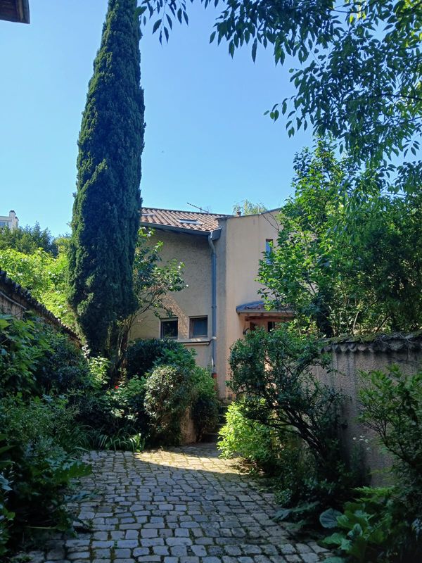 La maison de Skander