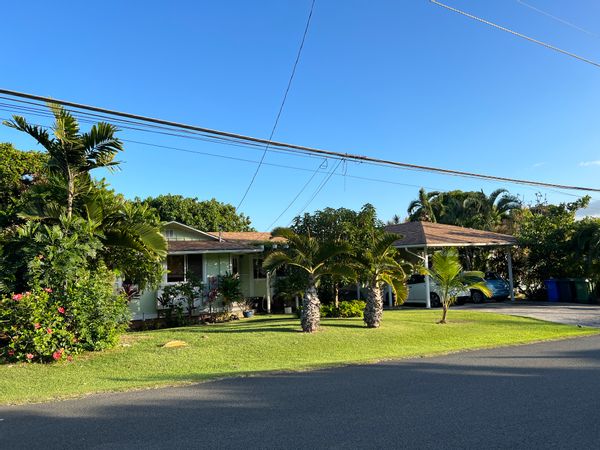 La maison de Kirsten