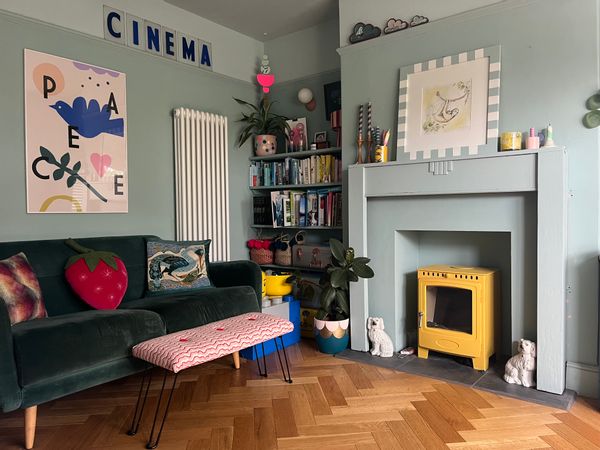 La maison de Shona