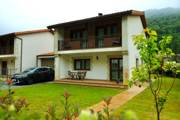 La maison de Joaquín
