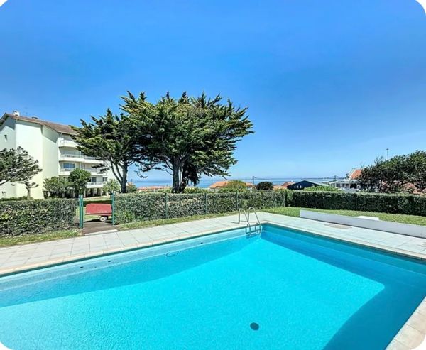 T2 Chambre d’Amour Anglet