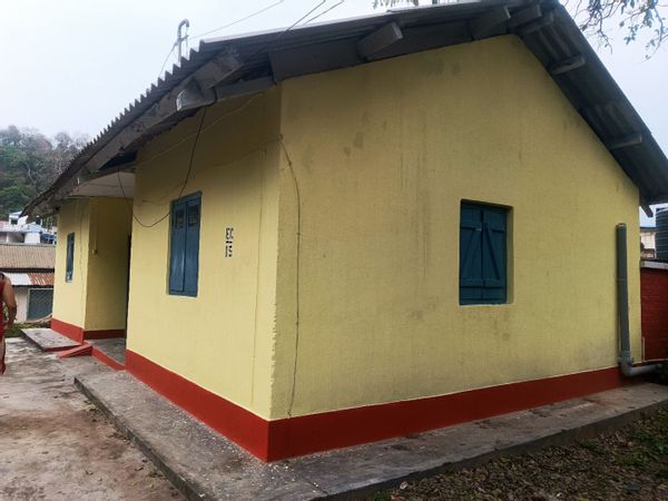 La maison de nisha