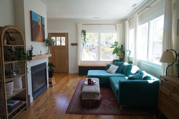 La maison de Megan