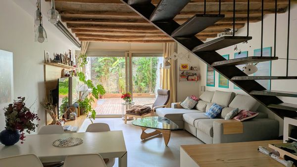 La maison de Alejandra