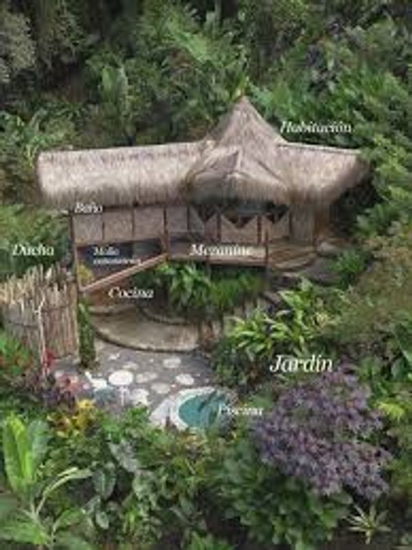 La maison de Eduardo