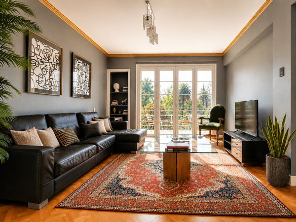 La maison de Patricia