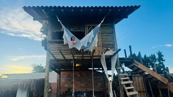 La maison de Renata