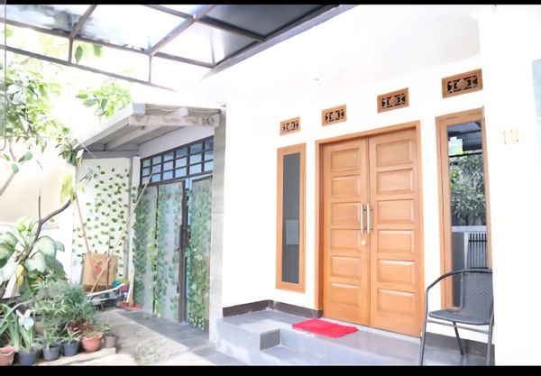 La maison de Hera Yuliana
