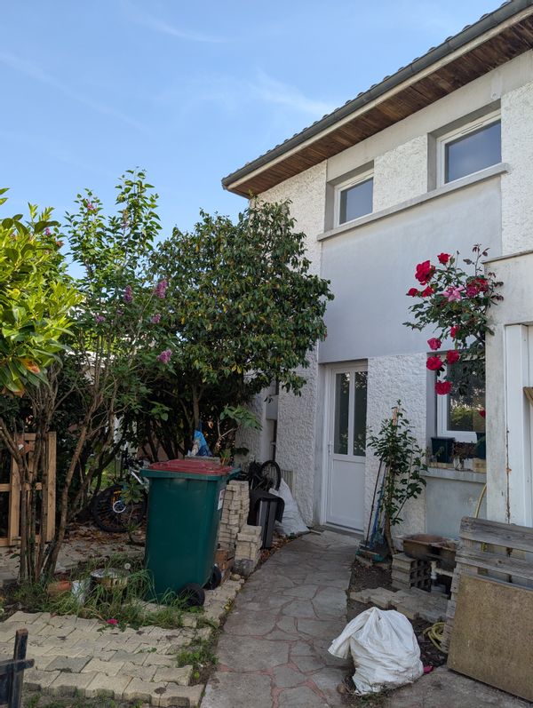 La maison de Leslie