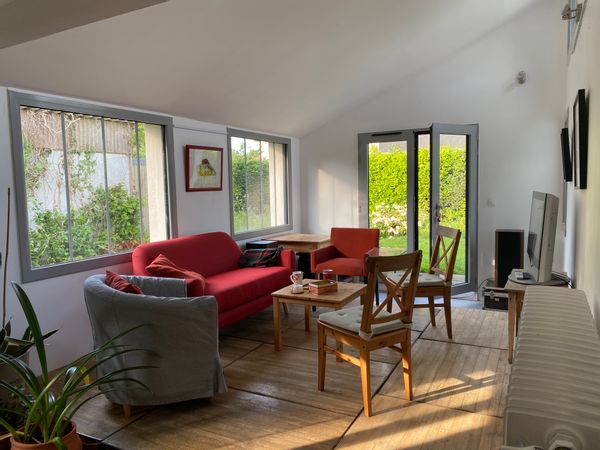 Chambre privée chez Jean-Christophe