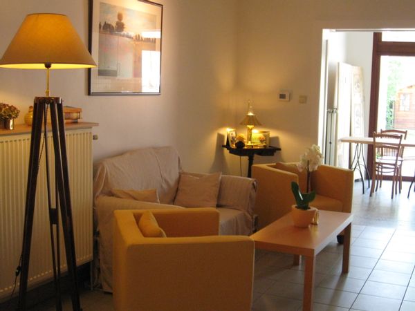 La maison de Ingrid