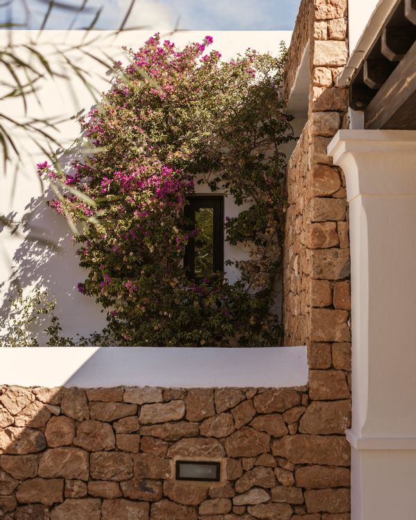 La maison de Marcio