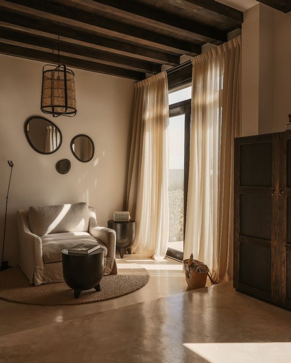 La maison de Marcio