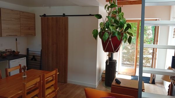 L'Opale - Studio neuf en Cévennes sud