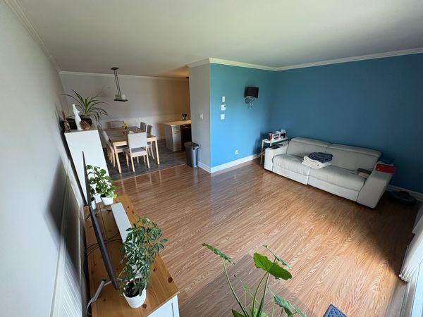 Chambre privée, logement proche de Montréal (banlieue sud, à 15-20 min du centre-ville)