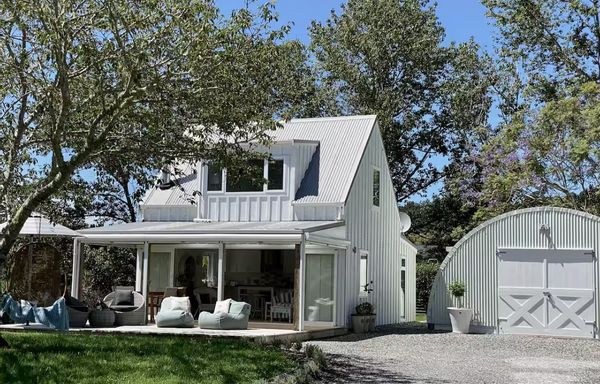 La maison de Helen