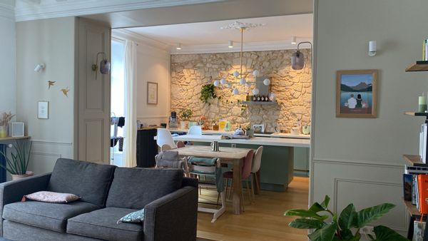 L’appartement de Solène
