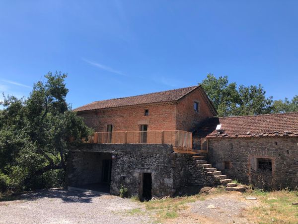 La maison de Bastien