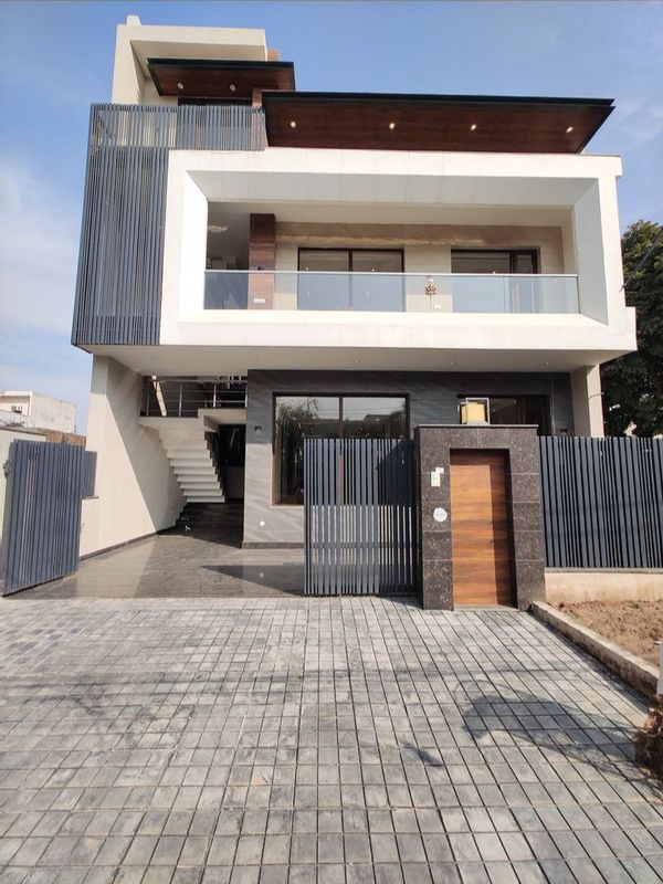 La maison de Yuvraj
