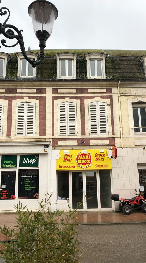 Cocon typique à Trouville-sur-Mer en Normandie