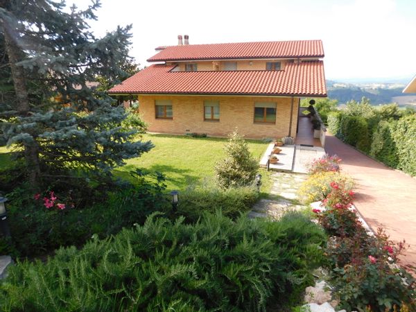 La maison de Giulio