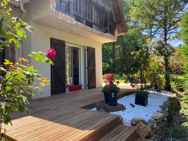 La maison de STEPHANE & CHRISTINE ,