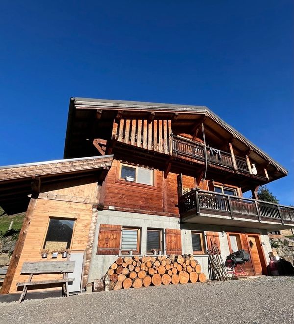 Le Chalet de Ballancy