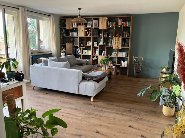 L'appartement du Mont Blanc