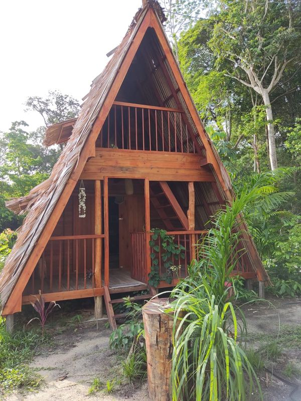 La maison de Luandro