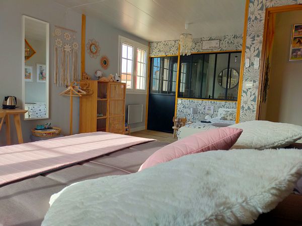 La chambre privée de Denis
