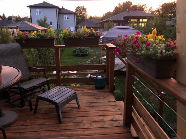Maison, chaleureuse et bien équipée au cœur d’un quartier familial.