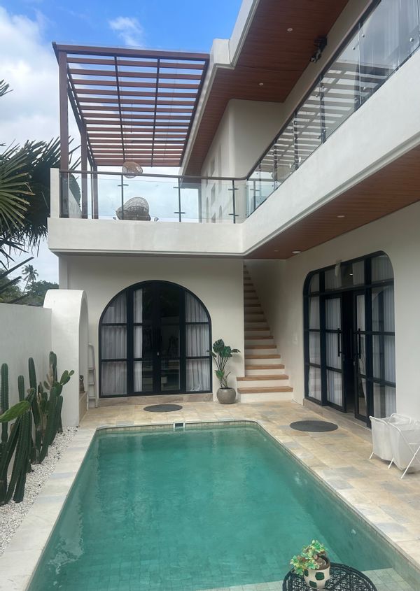 La maison de Jasmin & Phillip