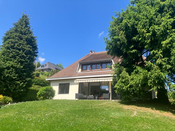 Maison familiale Normandie