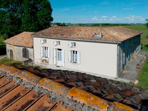 Le Figuier : Bienvenue dans notre gîte  en Charente-Maritime!