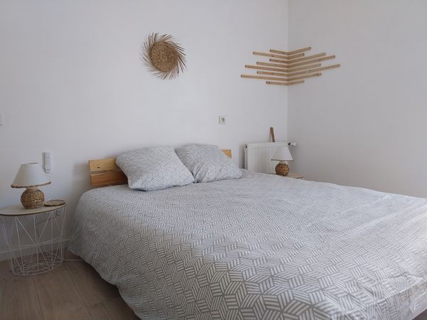 Suite avec entrée privée