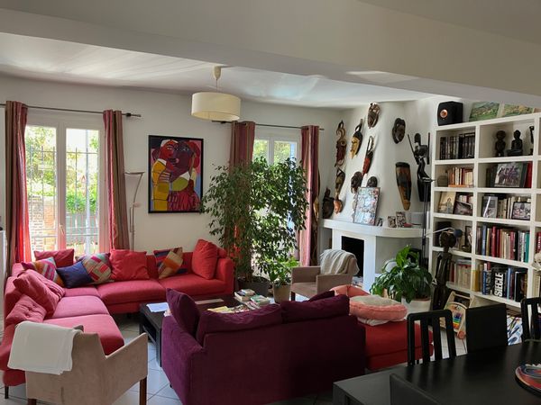 La maison de Jean Michel et Kattalin