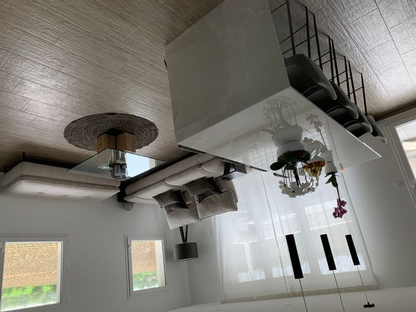 Magnifique appartement du Sud avec vue sur les vignes…